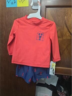 9m brand new swimsuit from carter item 42